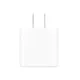 Cargador Apple USB Tipo C 20W 110v